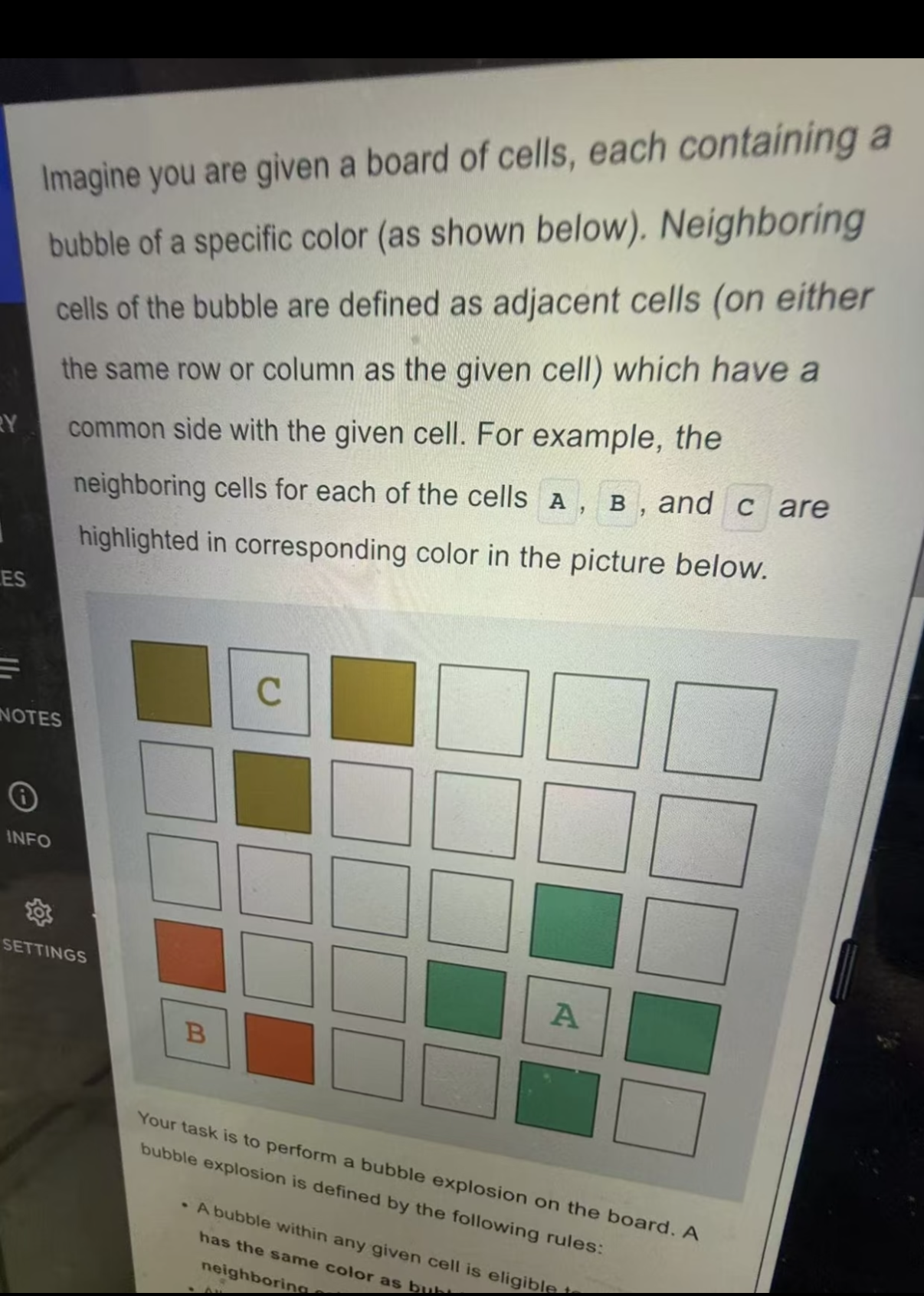 Problem source 1
