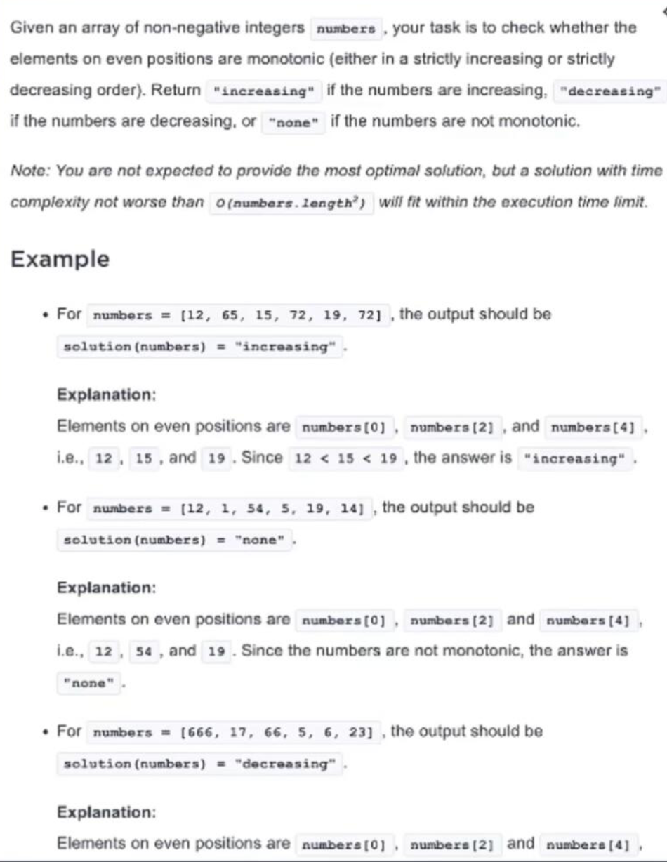 Problem source 1