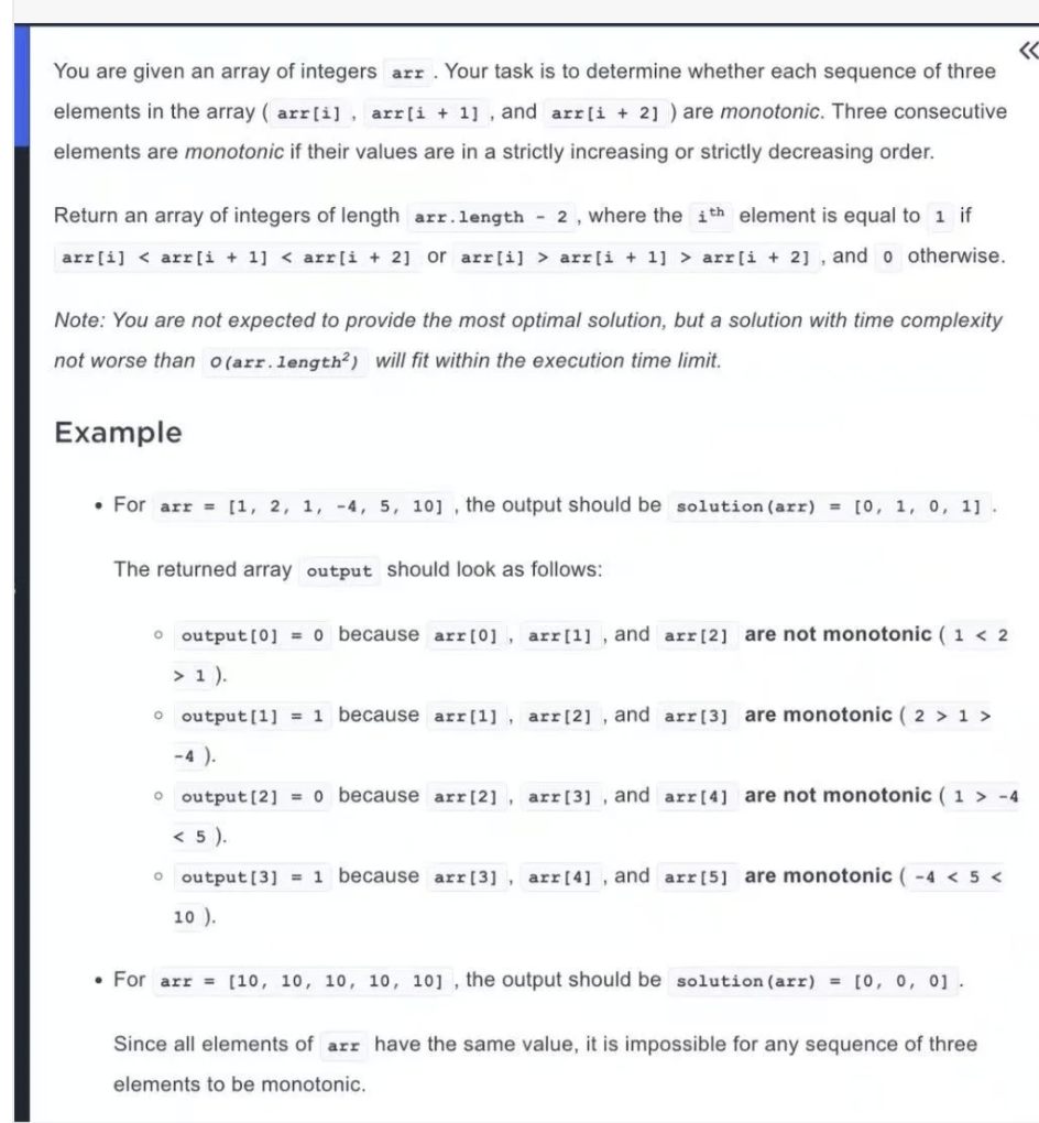 Problem source 1