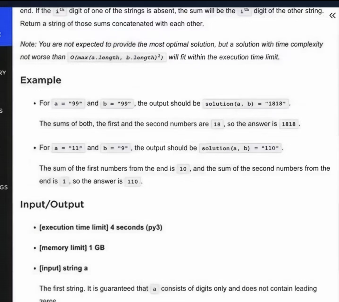 Problem source 1