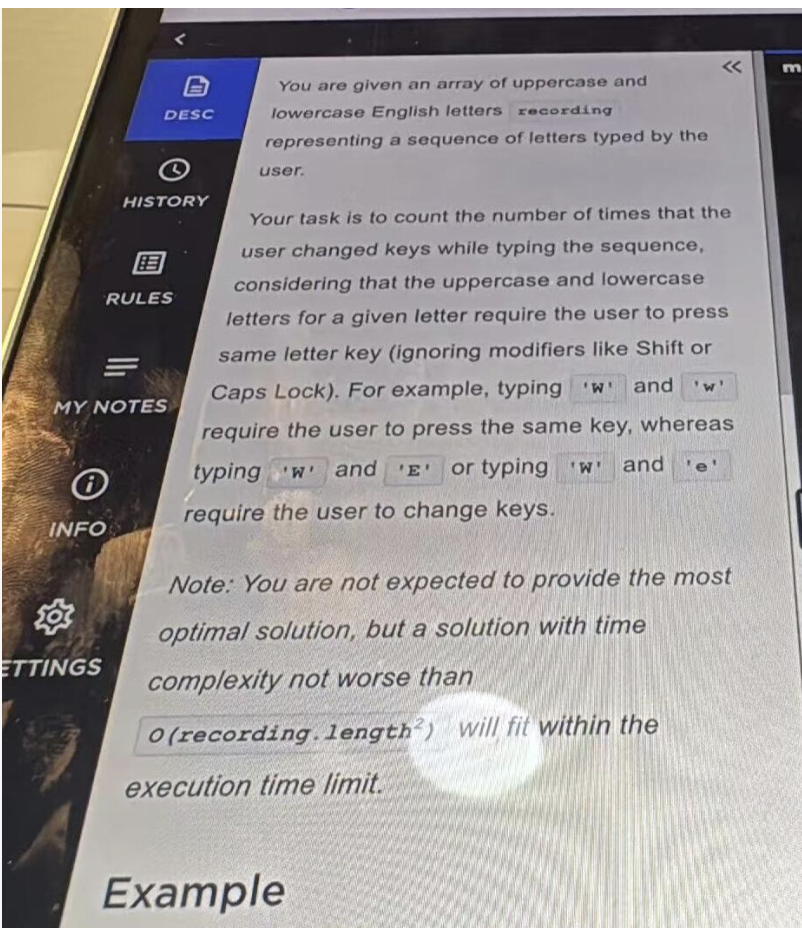 Problem source 1