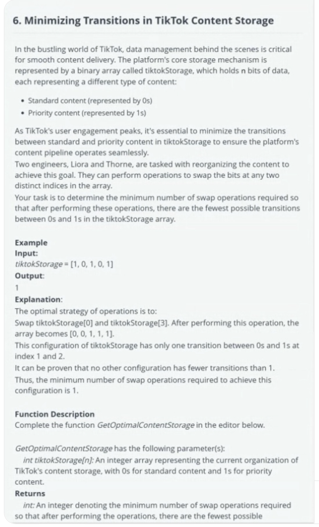 Problem source 1