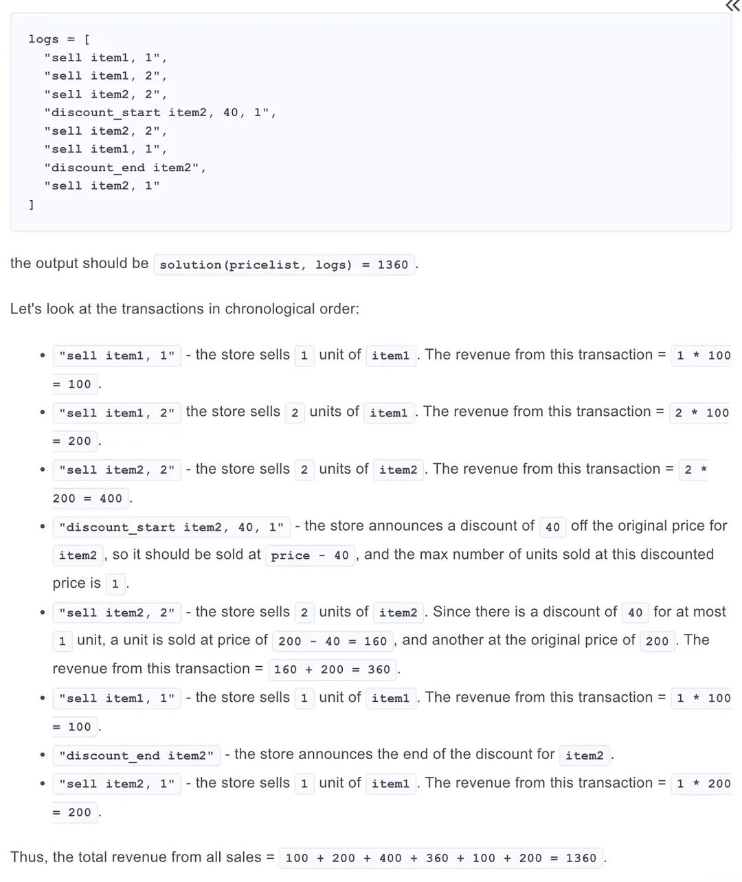 Problem source 2