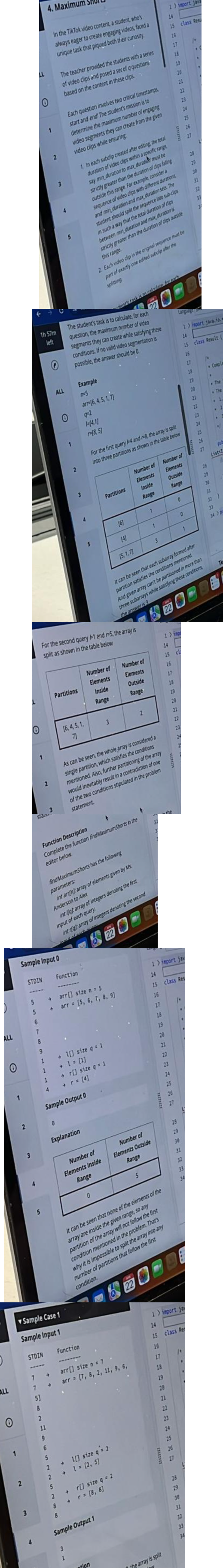 Problem source 1