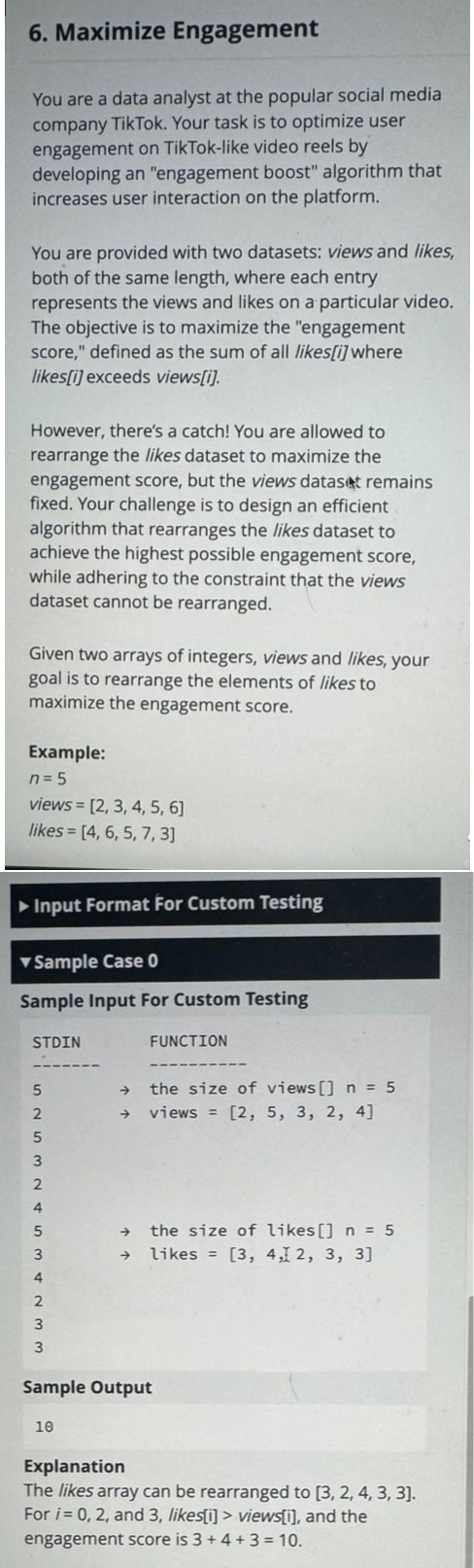 Problem source 2