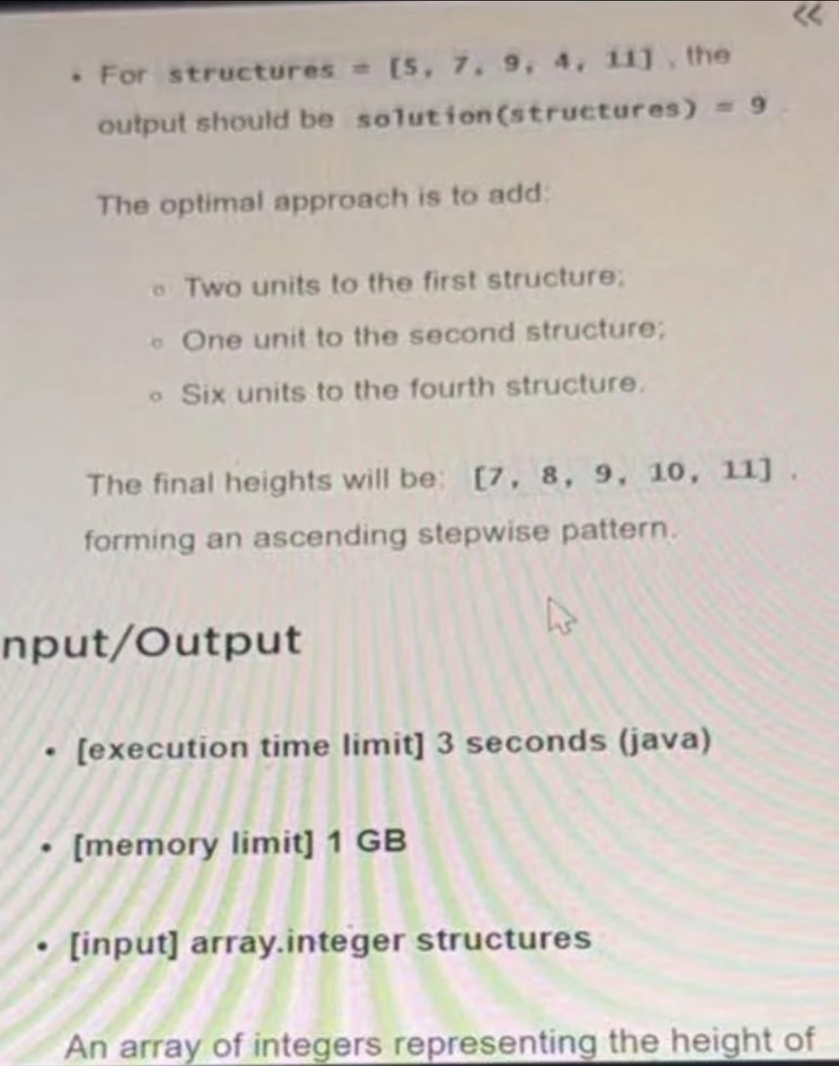 Problem source 2