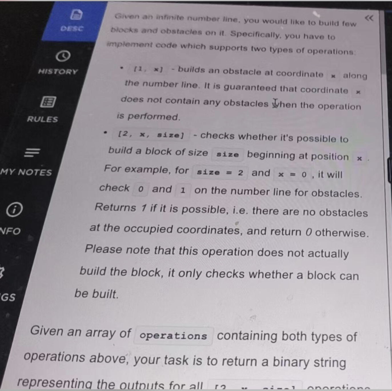 Problem source 2