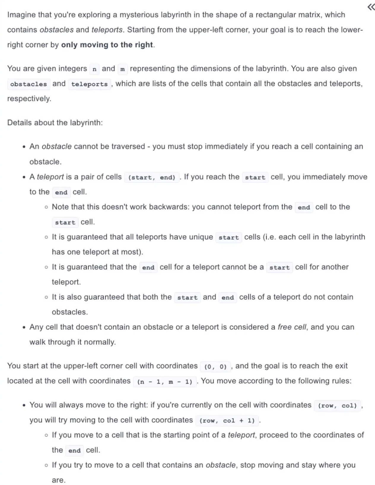 Problem source 1