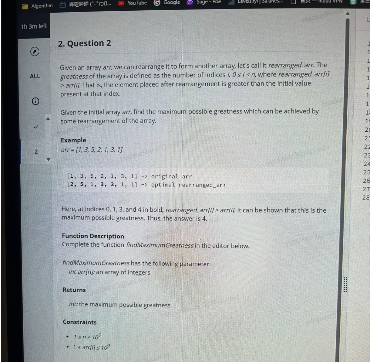 Problem source 1