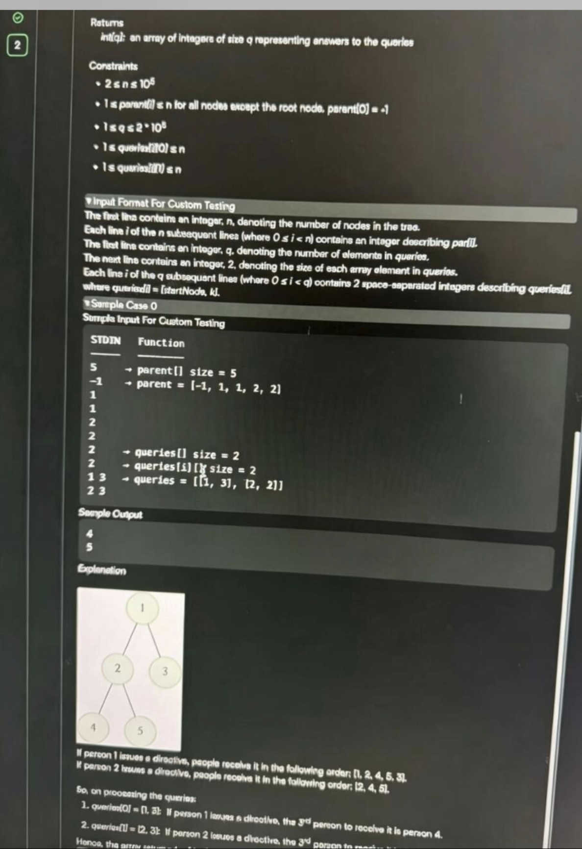 Problem source 2