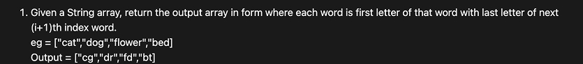 Problem source 1