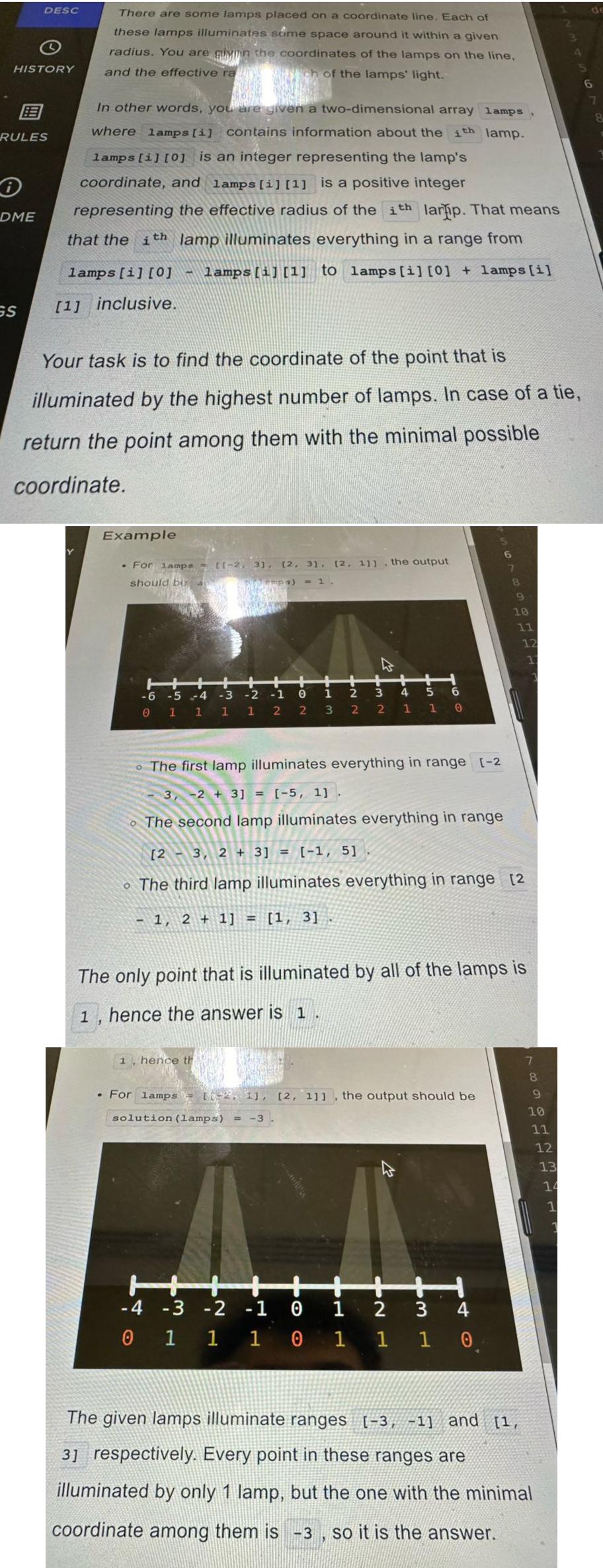 Problem source 1