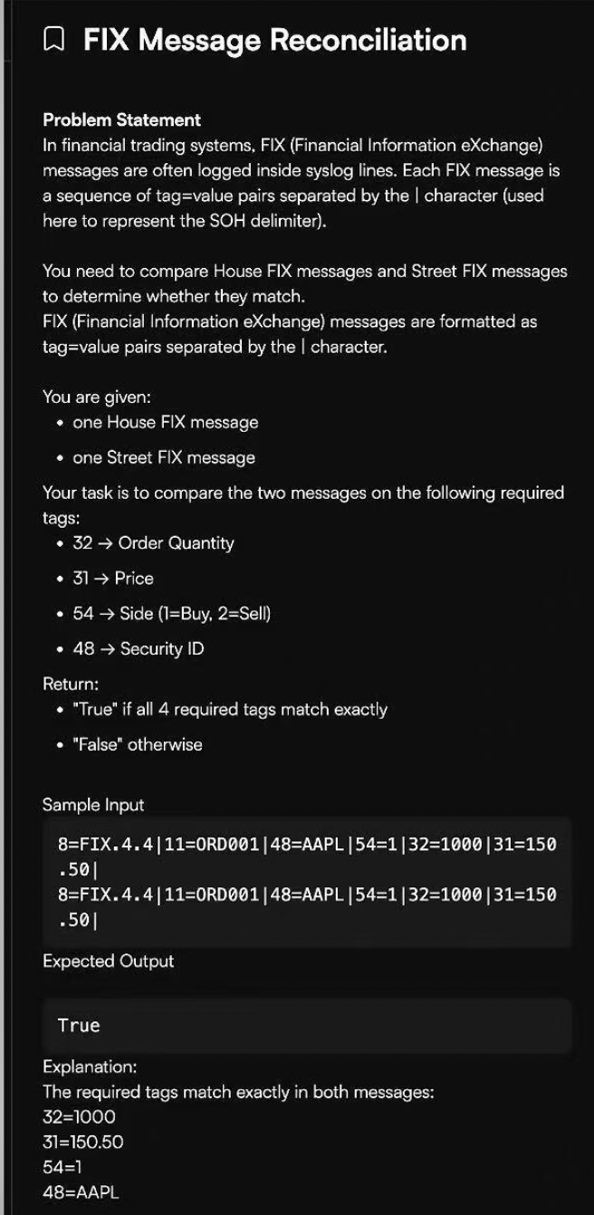 Problem source 1