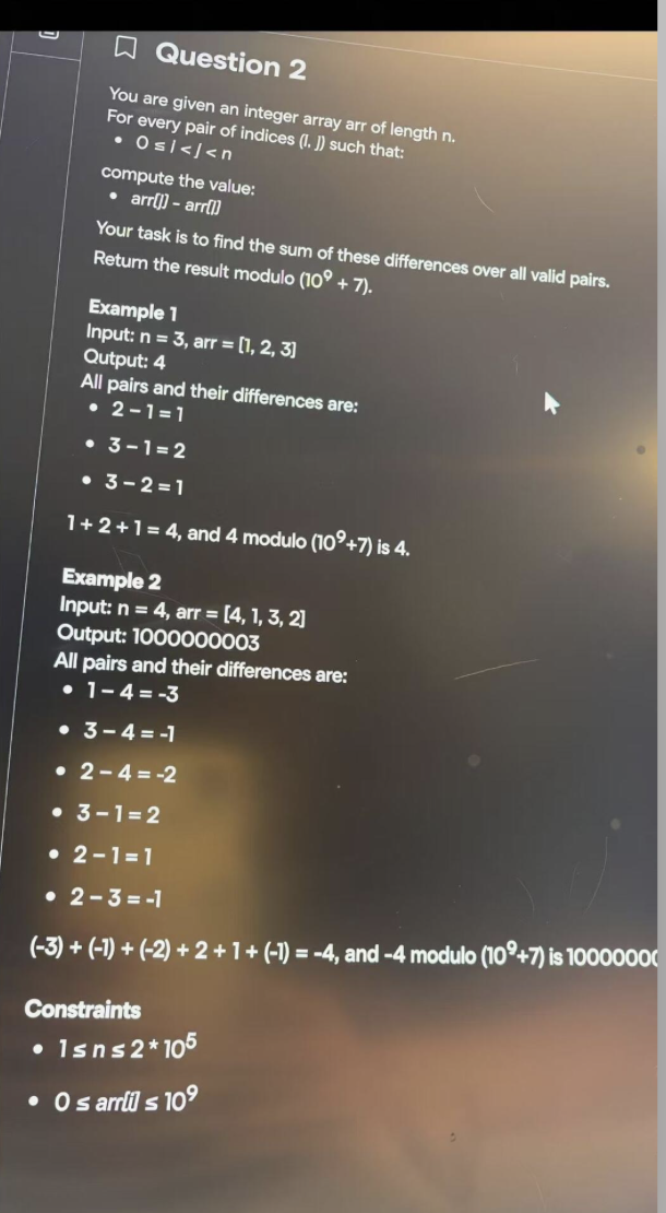 Problem source 1