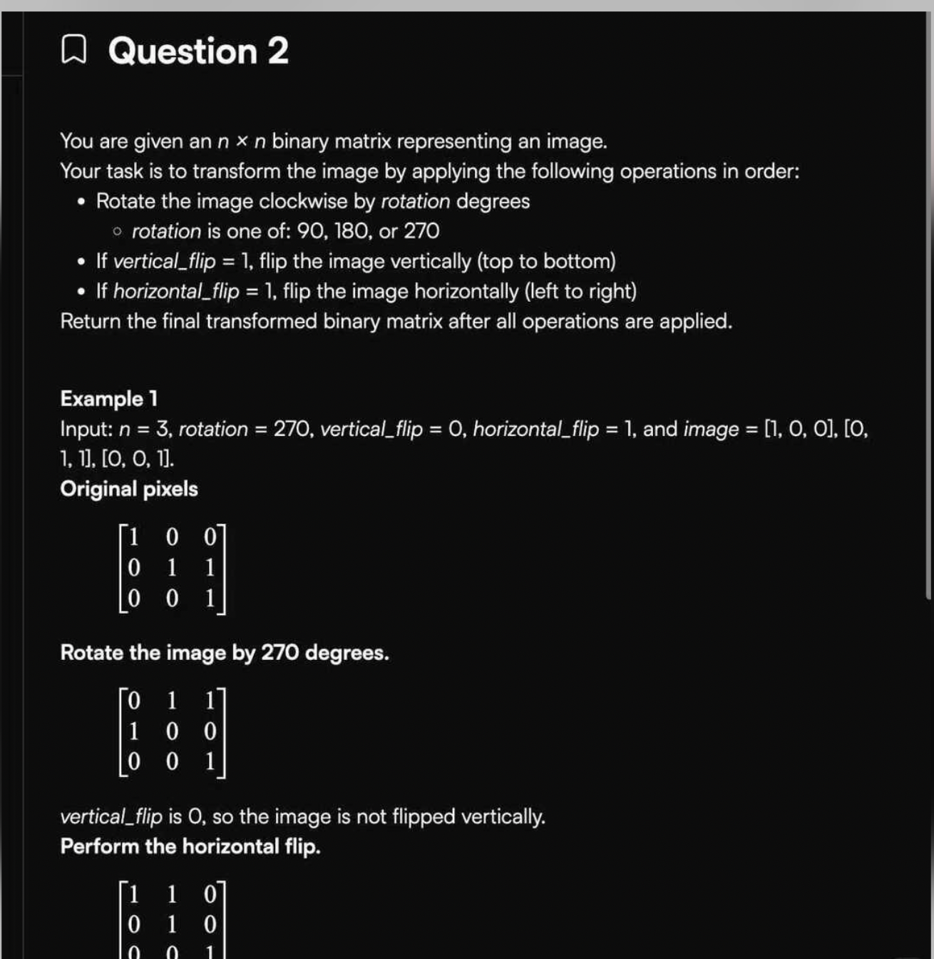 Problem source 1