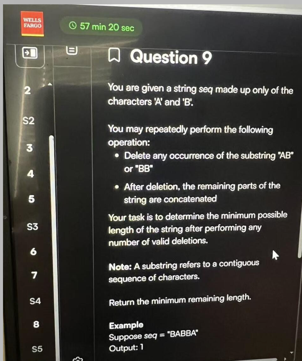 Problem source 1
