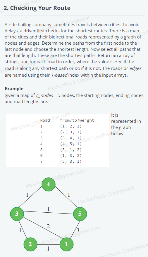 Problem source 1