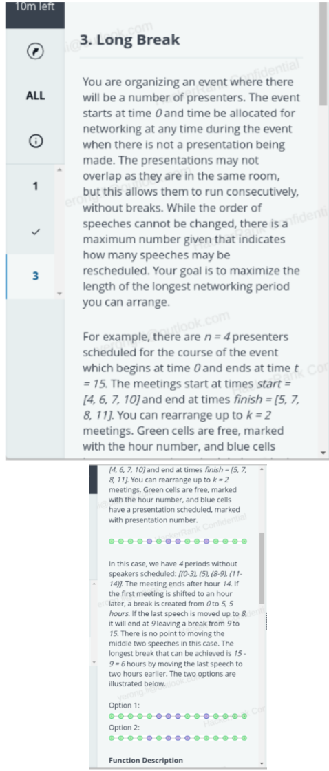 Problem source 1