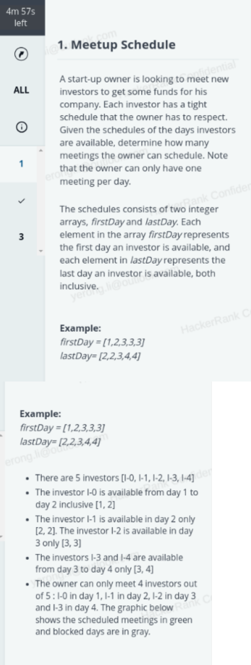 Problem source 1