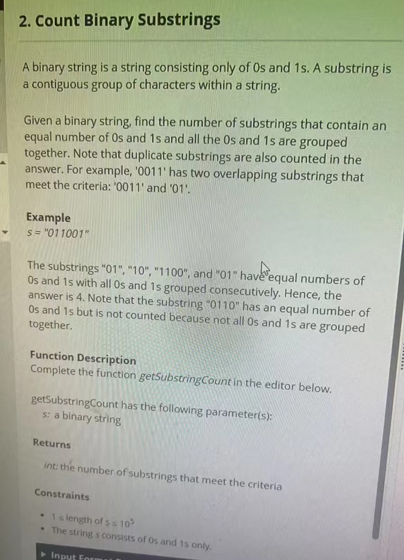 Problem source 1