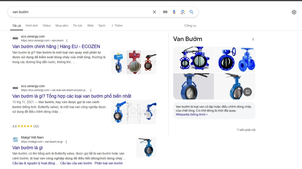 SEO - Dịch vụ SEO từ khóa - 1