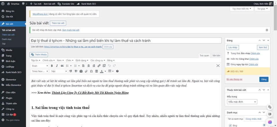 Viết nội dung - Viết content truyền thông (content social, content SEO) - 3