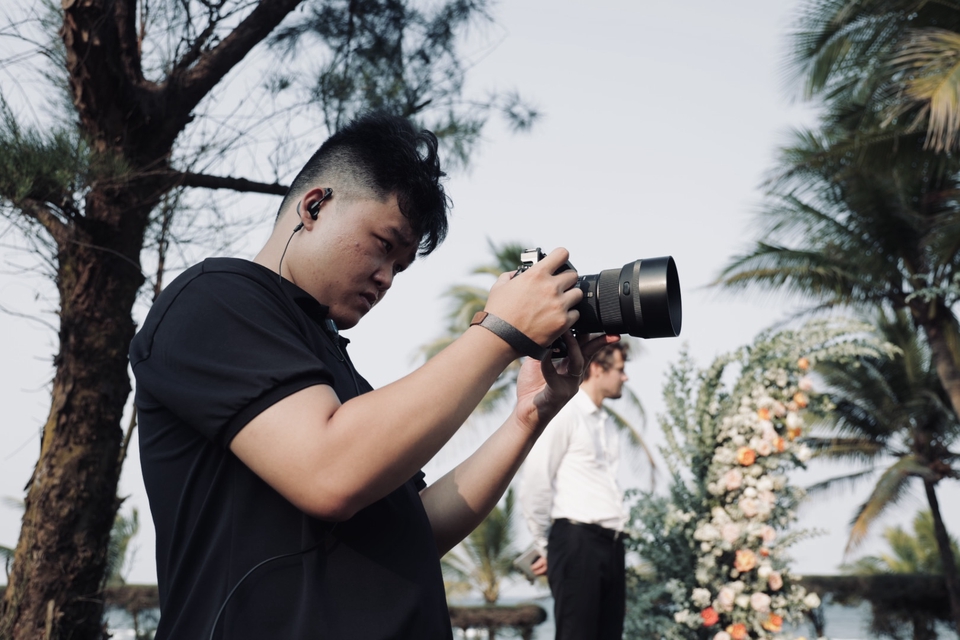 Quay phim - Quay phim dịch vụ - 5