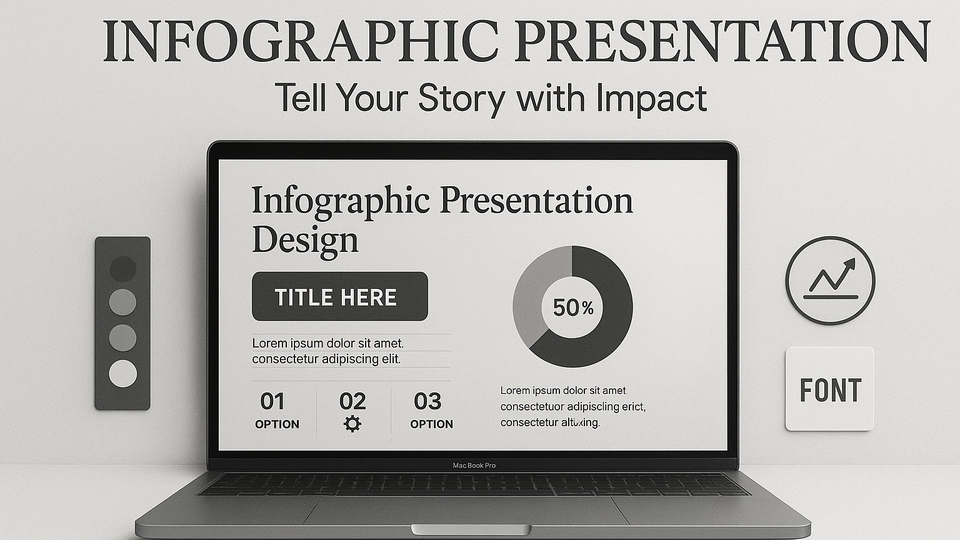 Presentation - Tôi thiết kế bài thuyết trình inforgraphic theo cách của bạn - 1