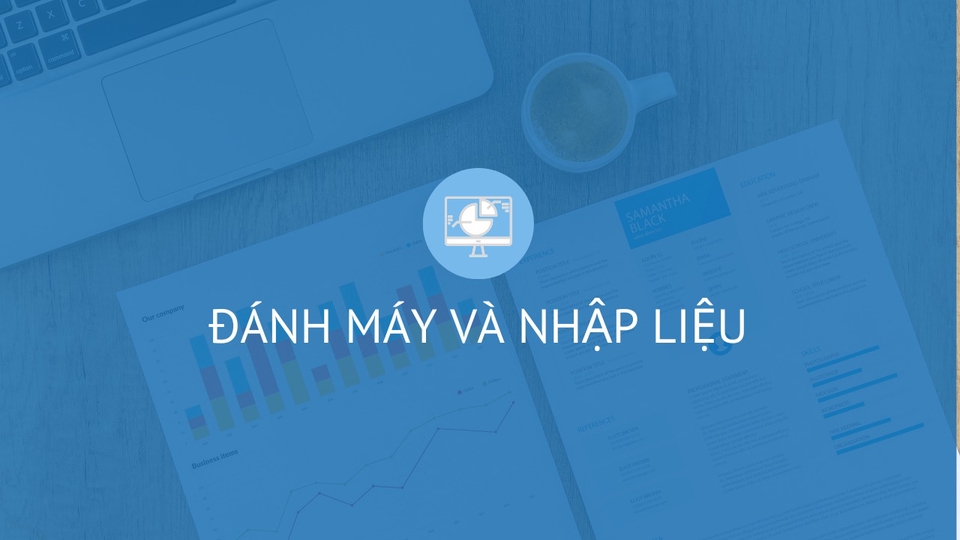 Dịch vụ đánh máy và nhập liệu cho freelancer tại Việt Nam, tuyển freelancer nhập liệu, dịch vụ nhập liệu online.