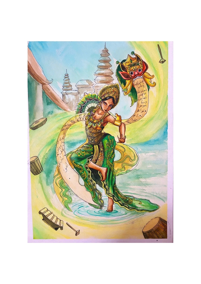 Thiết kế nhân vật (Character Design) - Thiết kế nhân vật game, trang phục, xây dựng Mascot theo nhiều phong cách - 3