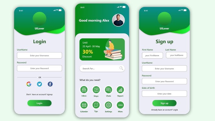Ứng dụng di động - Android developer - 4