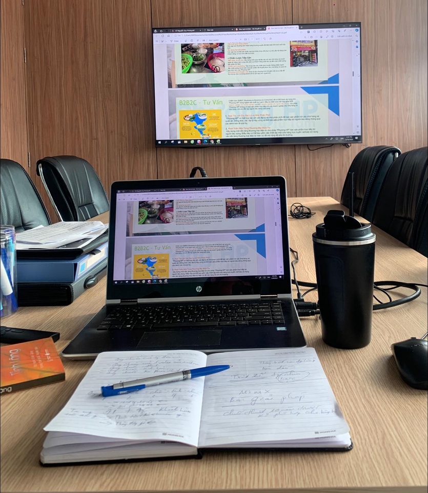 Tư vấn kinh doanh - Tư vấn Marketing tổng thể - 3