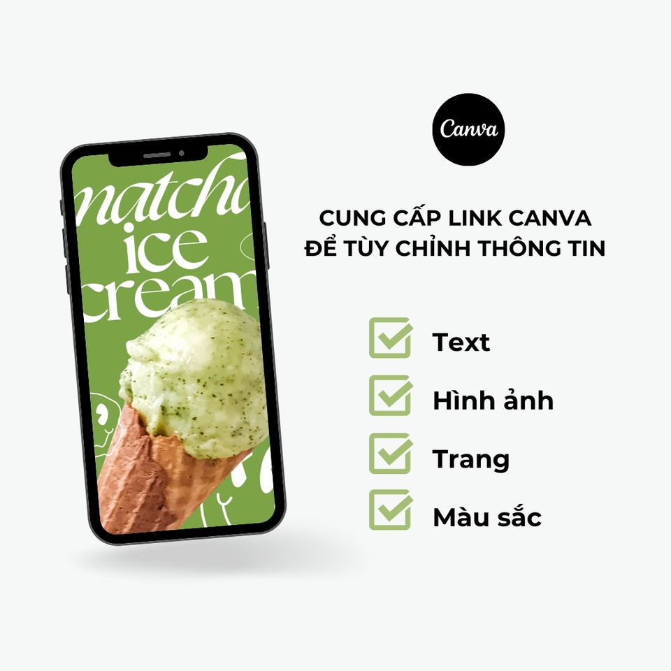 Thiết kế nhận diện thương hiệu - Thiết kế mẫu Instagram Posts theo yêu cầu - 6