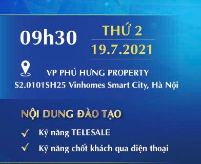 Telesales - Đưa ra quy trình tư vấn, Quản lý call, Xử lý từ chối - 3