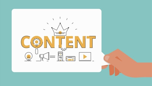 Content marketing - Content SEO - 1