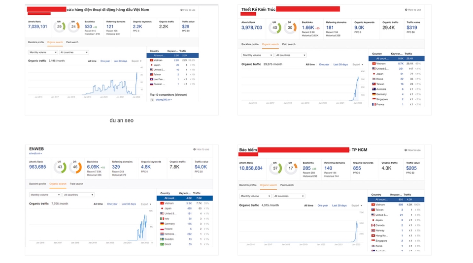 SEO - Tư vấn dịch vụ SEO website - 5