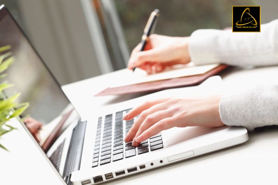 Dịch vụ đánh máy thuê, freelance nhập liệu đánh máy tại nhà, công việc gõ văn bản thuê