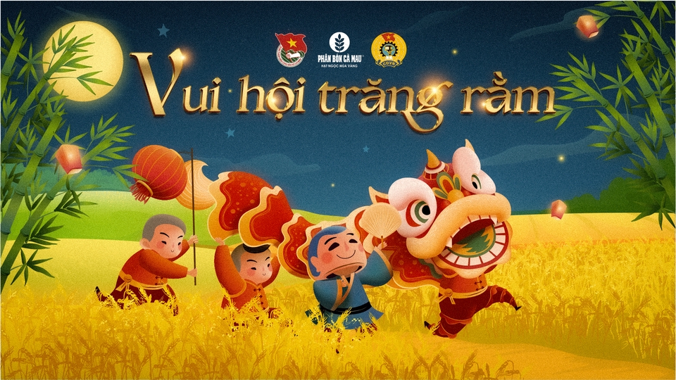 Thiết kế banner vui hội trăng rằm, dịch vụ thiết kế banner online giá rẻ, freelance thiết kế banner đẹp