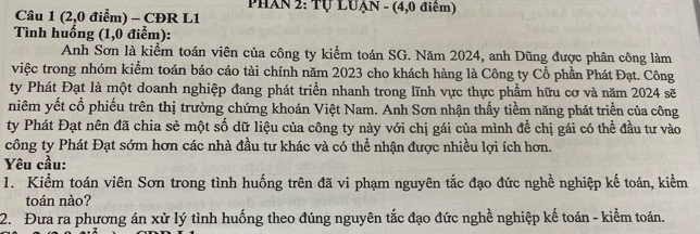 Đánh máy và nhập liệu - Đánh Máy Từ Hình Ảnh Ra Văn Bản ( Word,PDF...) - 2