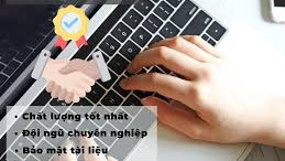 Đánh máy và nhập liệu - Đánh Máy & Nhập Văn Bản - 2