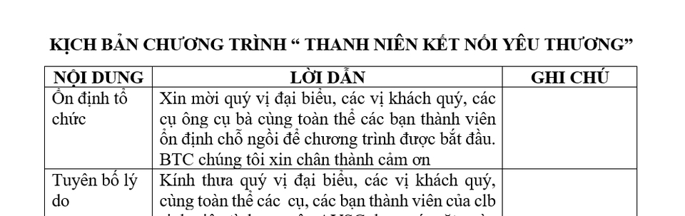 Viết nội dung - Kịch bản, quảng cáo - 3