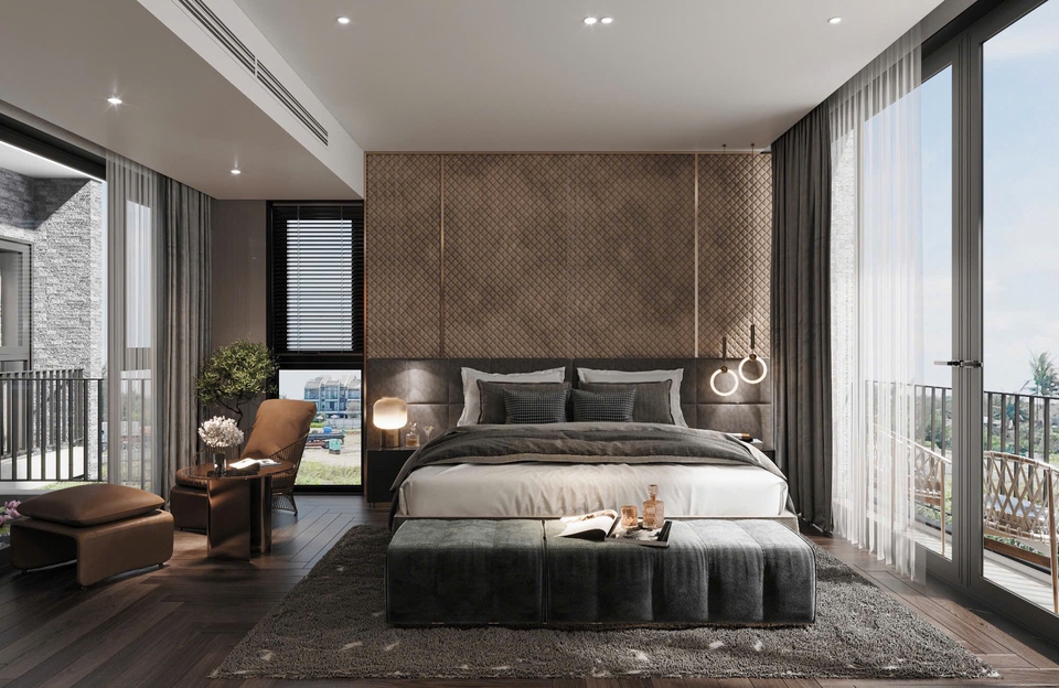 Thiết kế nội thất - Thiết kế nội thất Nhà/ Biệt Thự/ Căn Hộ/ Khách sạn/ Nhà Hàng/ Coffee/ Văn Phòng...Đa dạng phong cách - 6