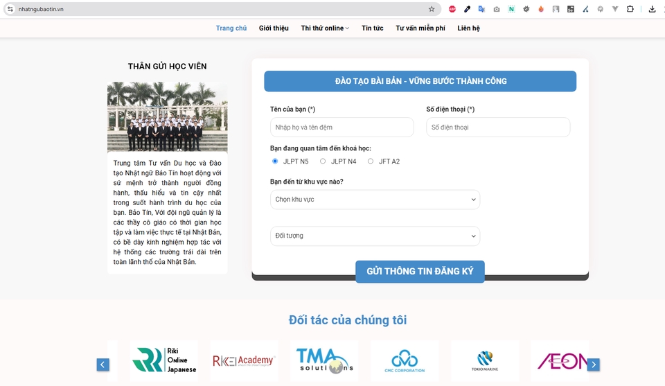 Lập trình web (Web Development) - Thiết kế và xây dựng website theo yêu cầu - 2