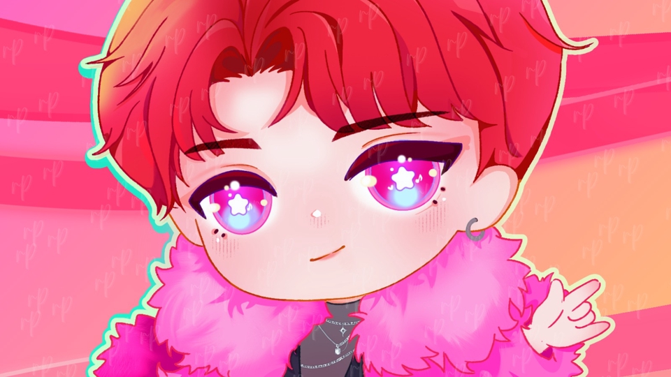 Dịch vụ Vẽ minh họa - Thuê freelancer Vẽ minh họa - Vẽ chibi