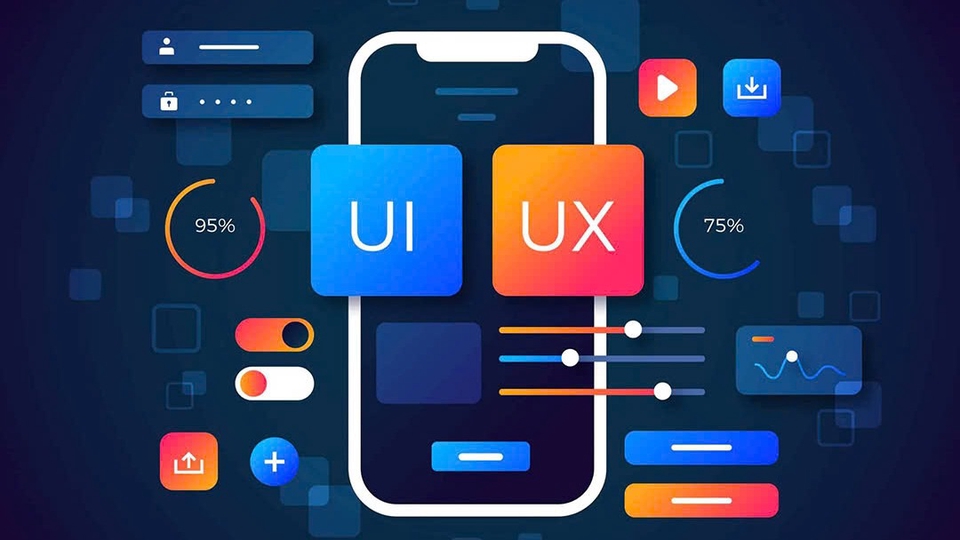Dịch vụ Thiết kế UI/UX - Thuê freelancer Thiết kế UI/UX - Thiết kế UI/UX