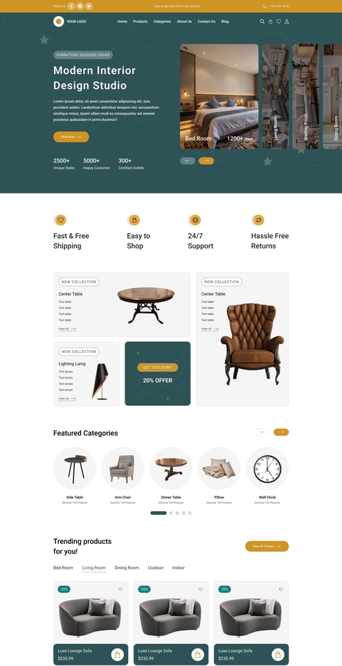 Thiết kế website bán hàng chuyên nghiệp freelancer Việt Nam