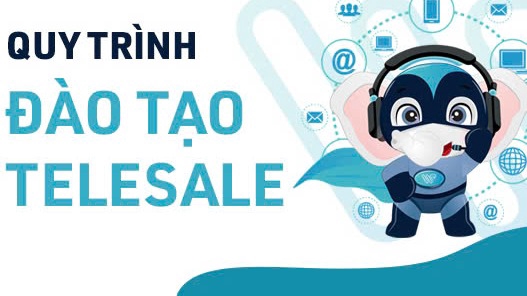 Telesales - Đưa ra quy trình tư vấn, Quản lý call, Xử lý từ chối - 1