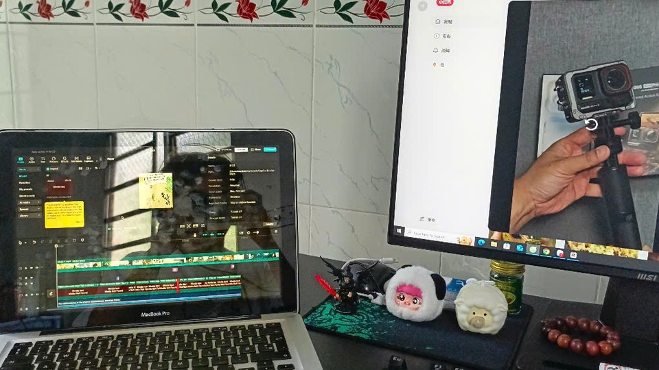 Các lĩnh vực khác - Edit video ngắn (3-10p) - 1