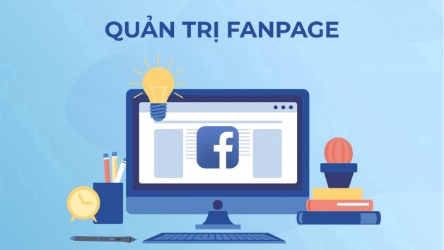 Quản trị viên trang - Quản lý các page bán hàng, shop - 1