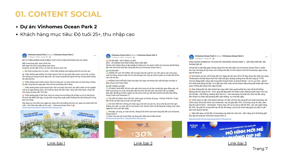Content marketing - Viết content + Báo chí - 2